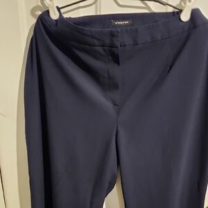 Jones New York Classic Navy Trousers